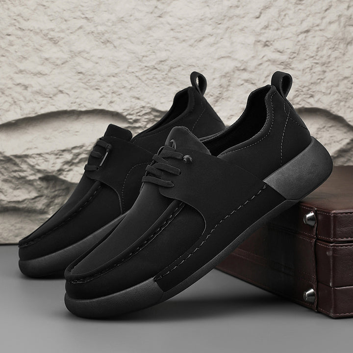 Herre Lette Casual-Sneakers med fleksibelt design og skridsikker sål Stilla