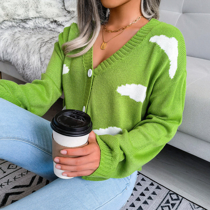 Stilla | Pullover med afslappet og stilfuld charme