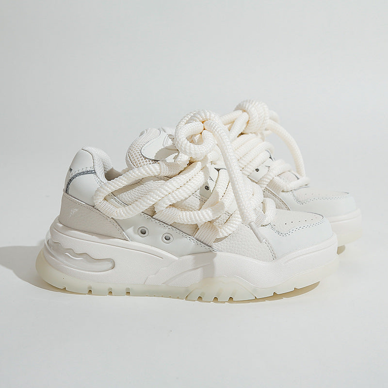 Dame Urban sneaker-design med innovativ dæmpningsteknologi og åndbar konstruktion Stilla