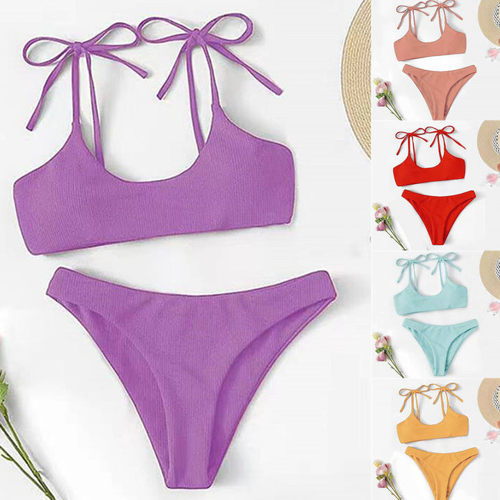 Dame Bikini Stilla