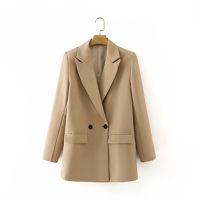 Femme Chic Skræddersyet Blazer Stilla
