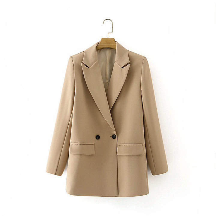 Femme Chic Skræddersyet Blazer Stilla