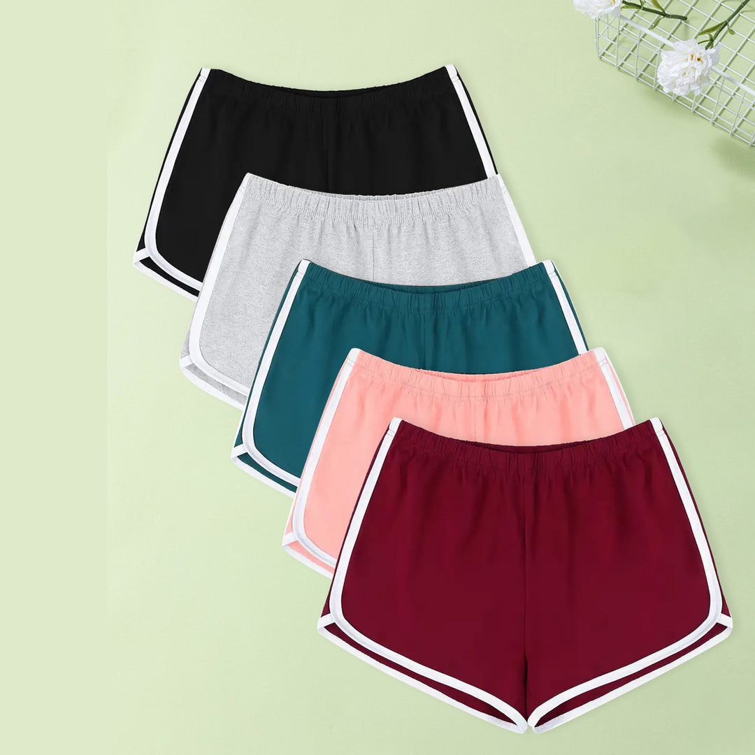 Dame Sporty Fritidbukser Stilla