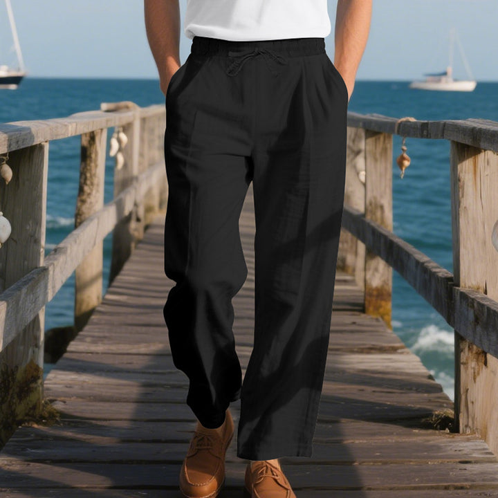 Herrer let sommer-bukser Stilla
