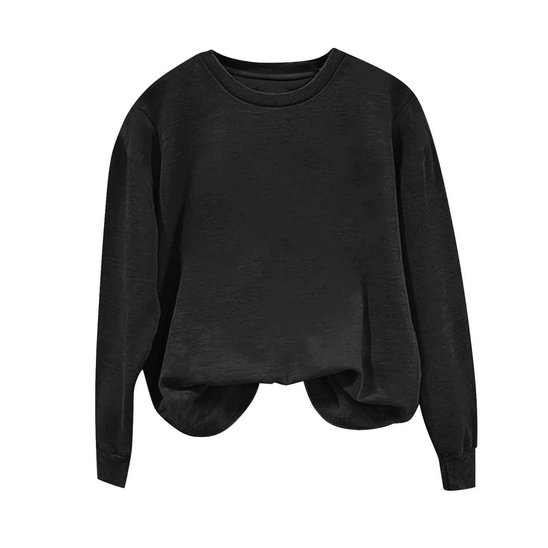 Kvinders komfortable oversized sweater Stilla