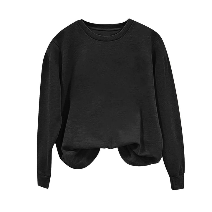 Kvinders komfortable oversized sweater Stilla