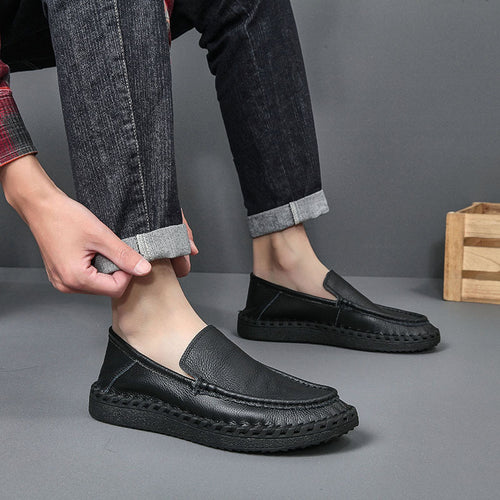 Herre Fritids Slipper Stilla