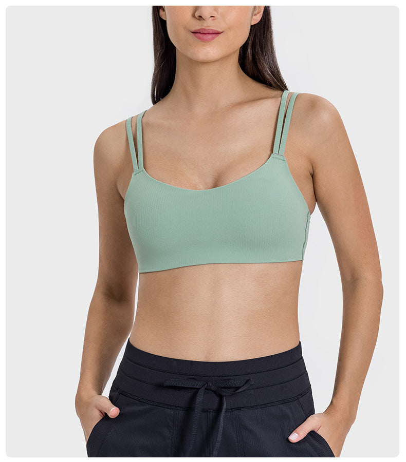 Stilla | Cup Sports Bra Støttende & Åndbar