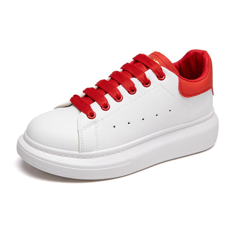 Dame Sporty Sneakers med åndbar mesh-overflade og moderne dæmpningsteknologi Stilla