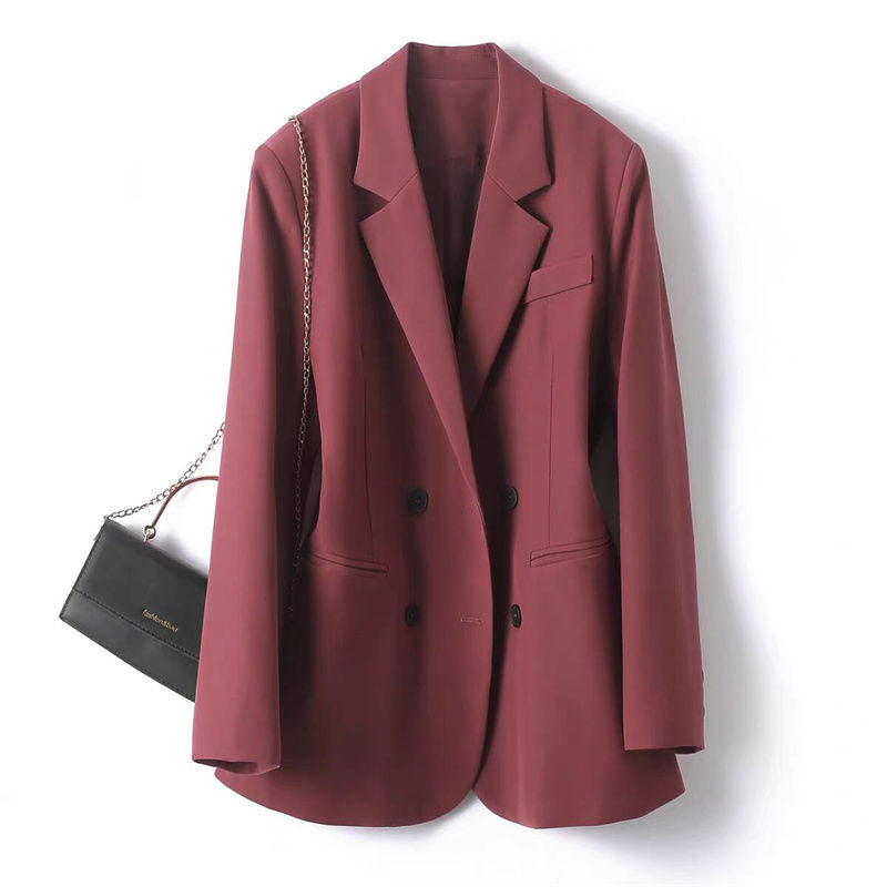 Damer Elegant Oversized Blazer Stilla