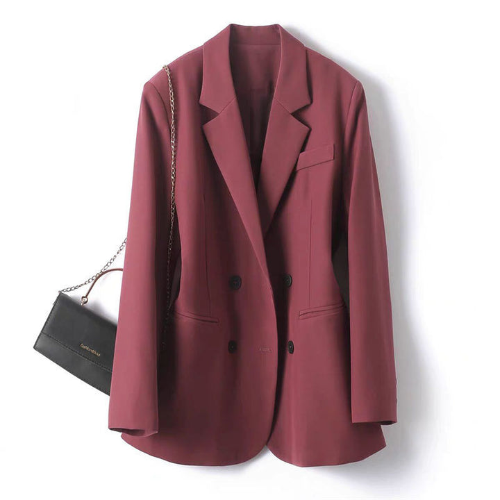 Damer Elegant Oversized Blazer Stilla