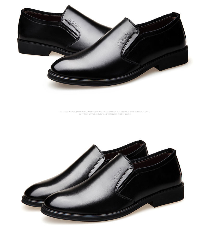 Herrer Elegante Sko Loafers Stilla