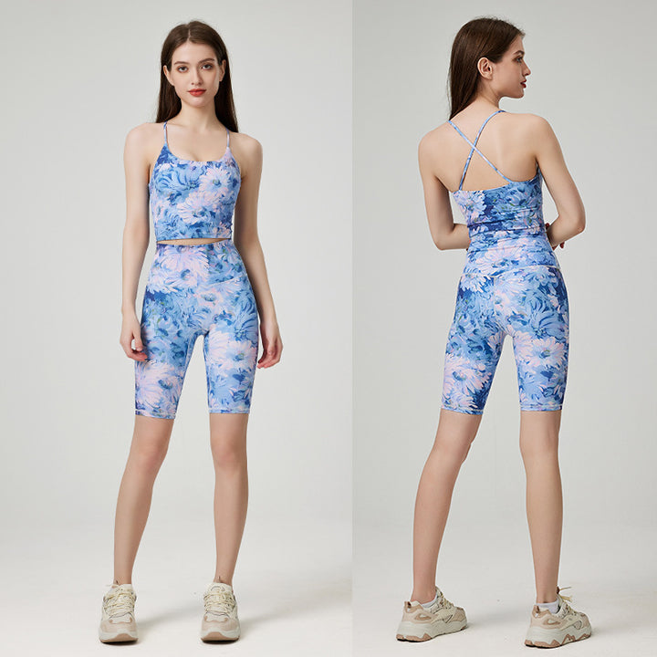 Dame Sportoutfit Stilla