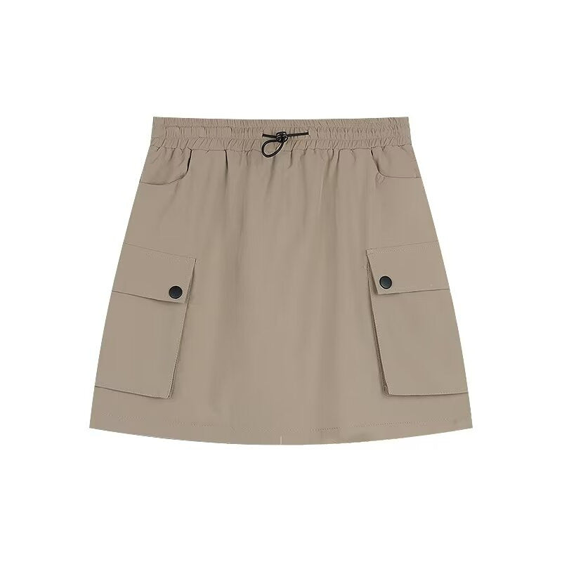 Dame Utility Cargo Skirt Stilla