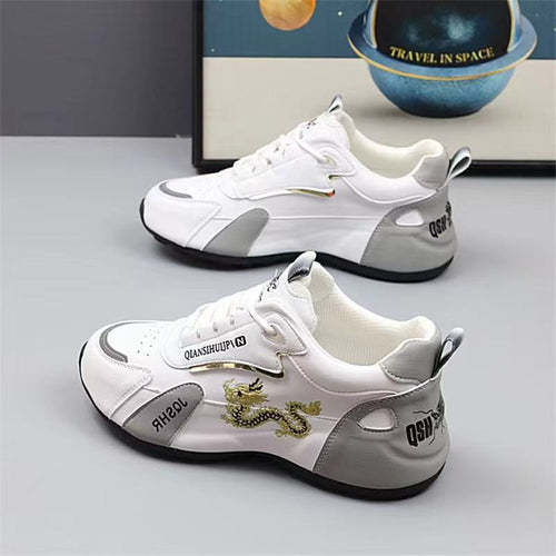 Femme Urban Sport Sneakers med Drage Design Stilla