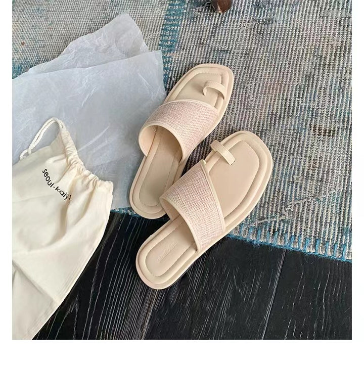 Dame sandaler med multifunktionel rem og behagelig indersål Stilla