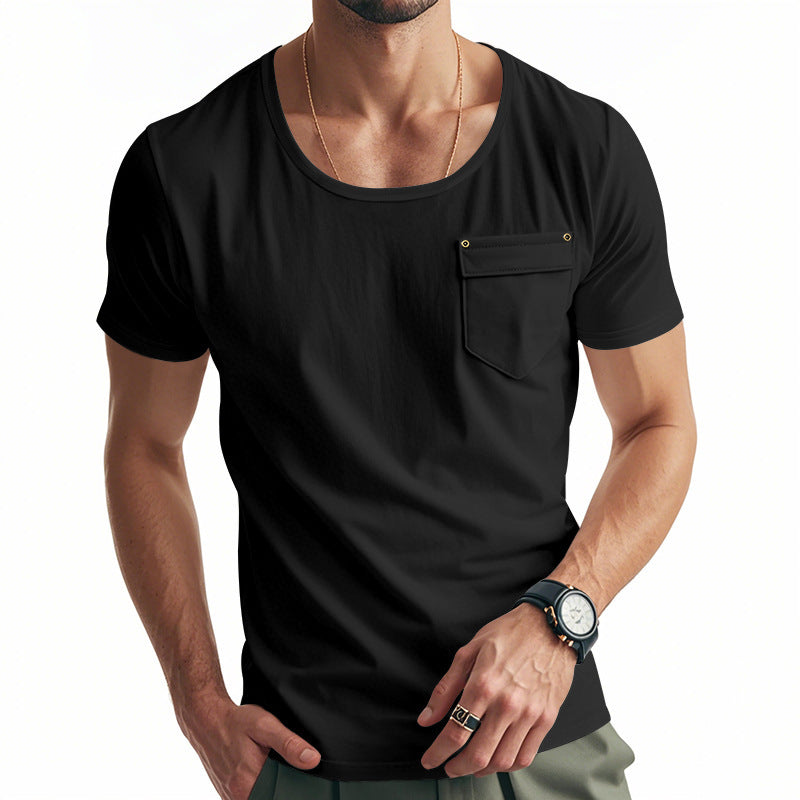 Herrer Fashion T-Shirt Stilla