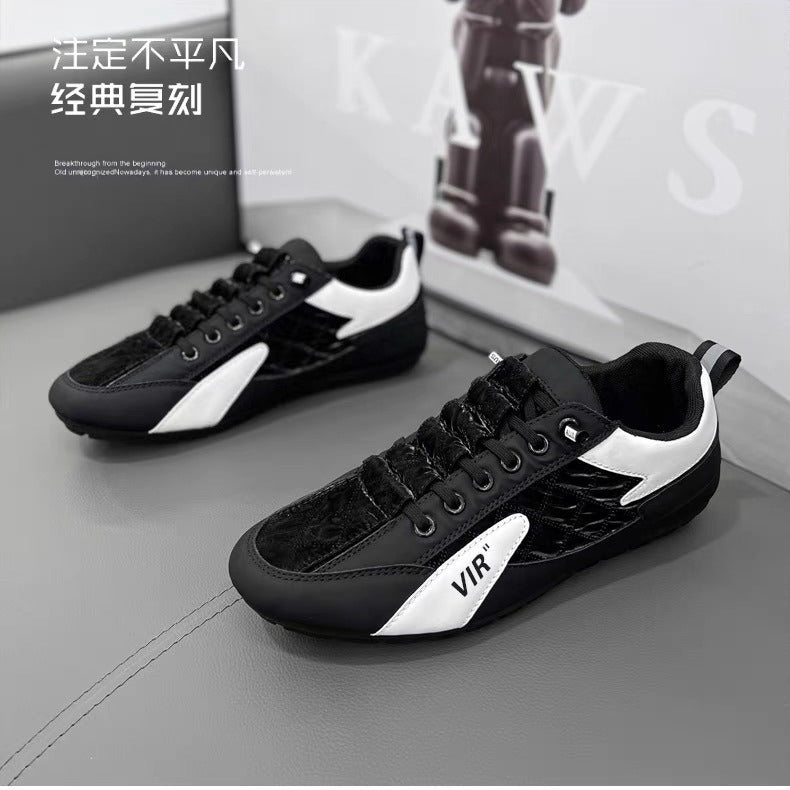Herrer Fritid Sport Sneakers Stilla