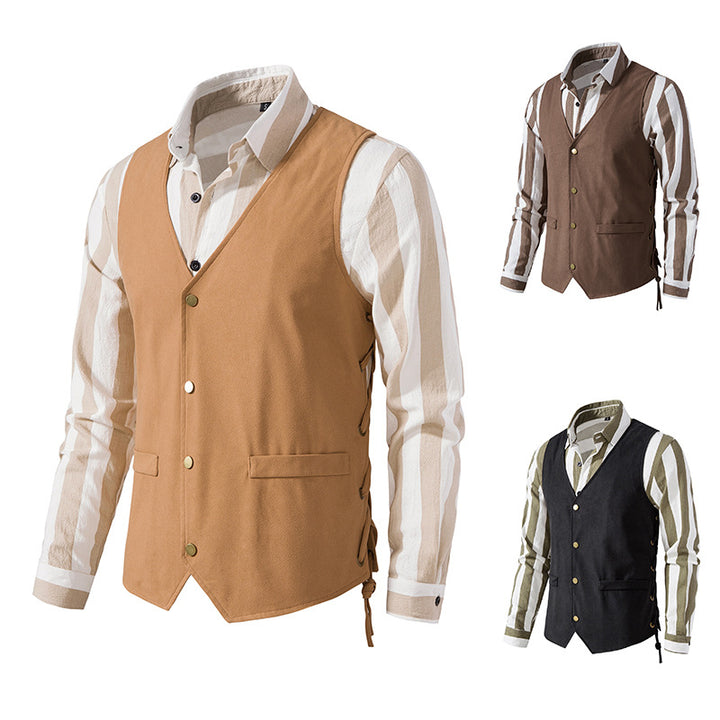 Herrer Stiletter Fritidsveste Stilla
