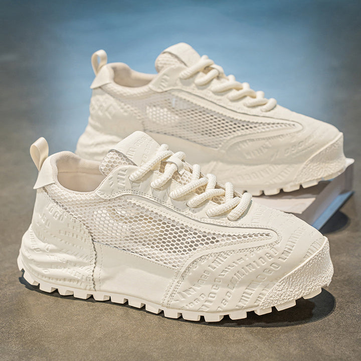 Femme Letvægt Åndbar Løbesneakers Stilla