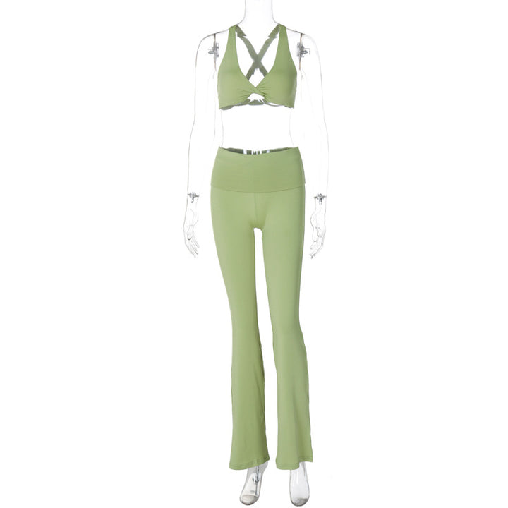 Dame Sport-Outfit Stilla