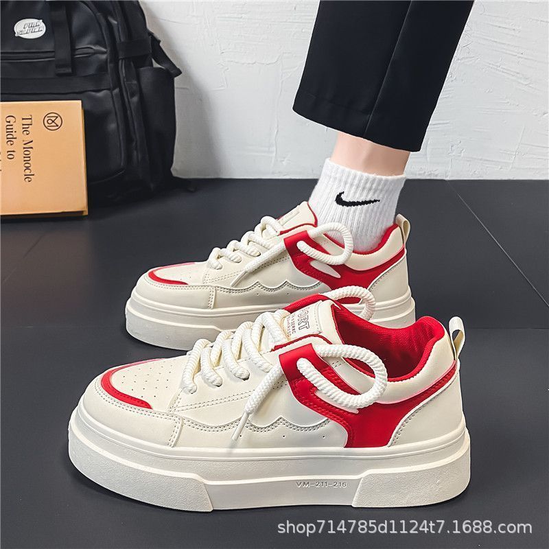 Femme Chunky Sole Mode Sneakers Stilla