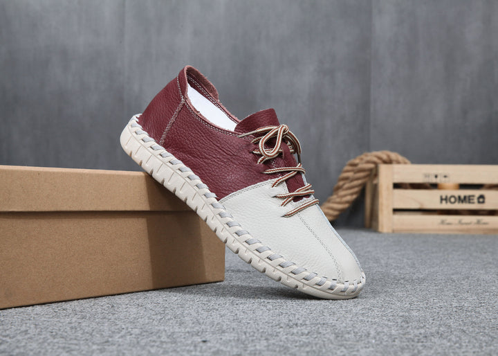 Herrer Fritidslæder Sneakers Stilla