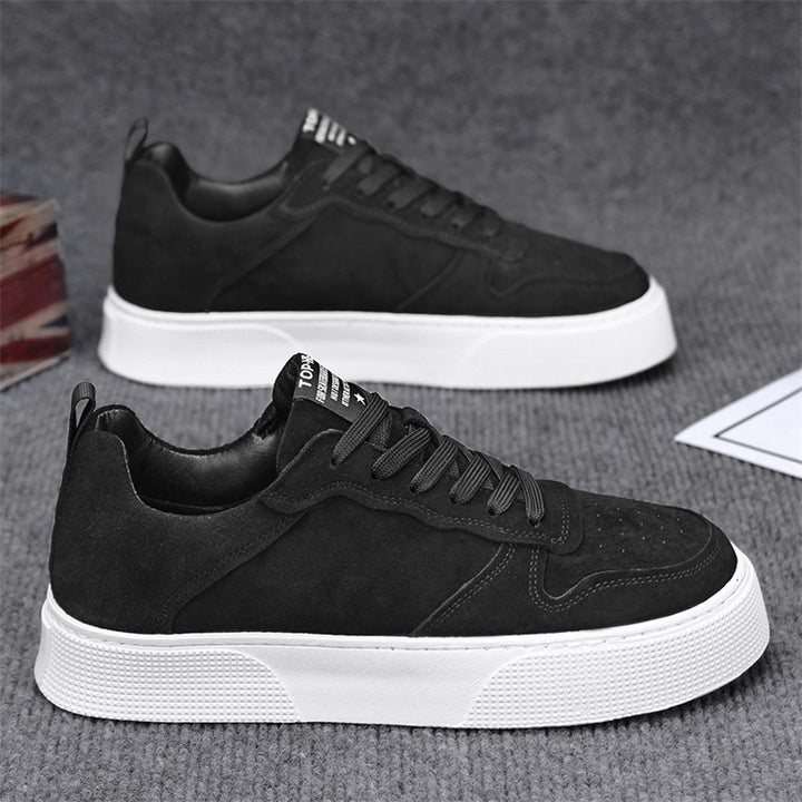Herren Premium Suede Sneakers Stilla