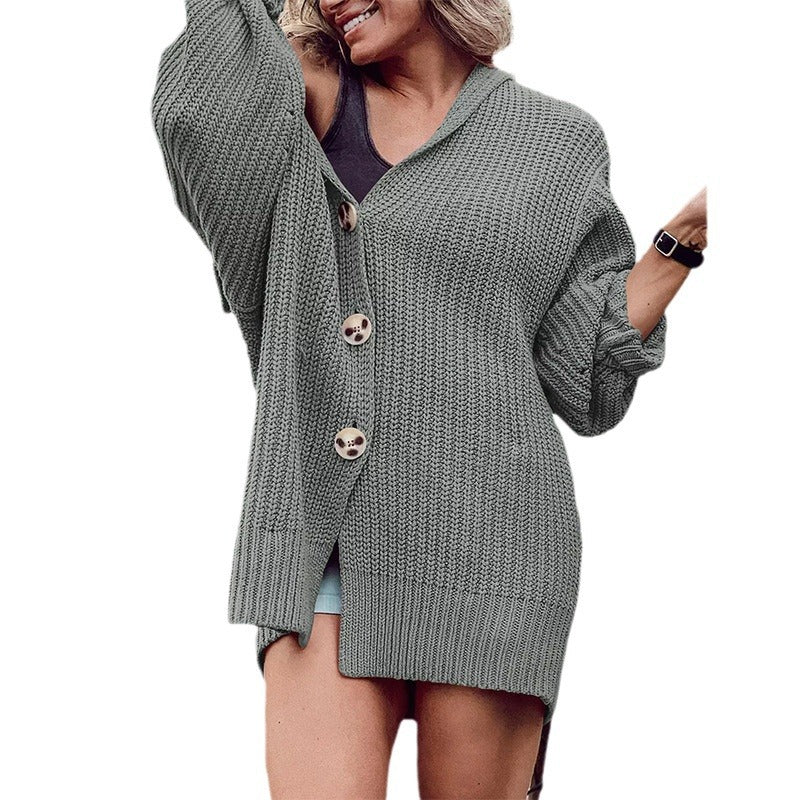 Kvinder OverSize Cardigan Stilla