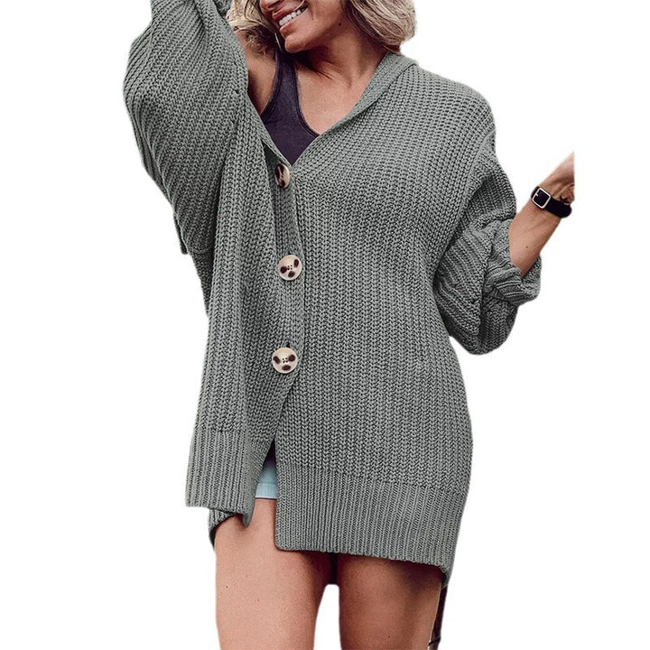 Kvinder OverSize Cardigan Stilla