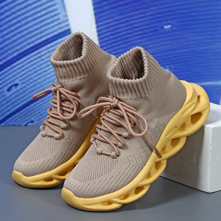 Dame Sporty Lifestyle Sneakers Stilla