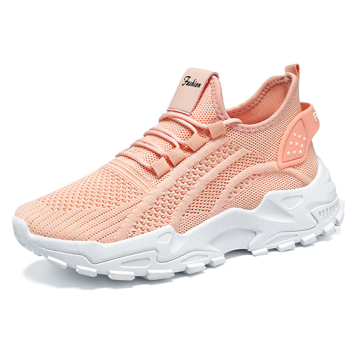 Herrer Sneakers med åndbart mesh og sportligt design Stilla