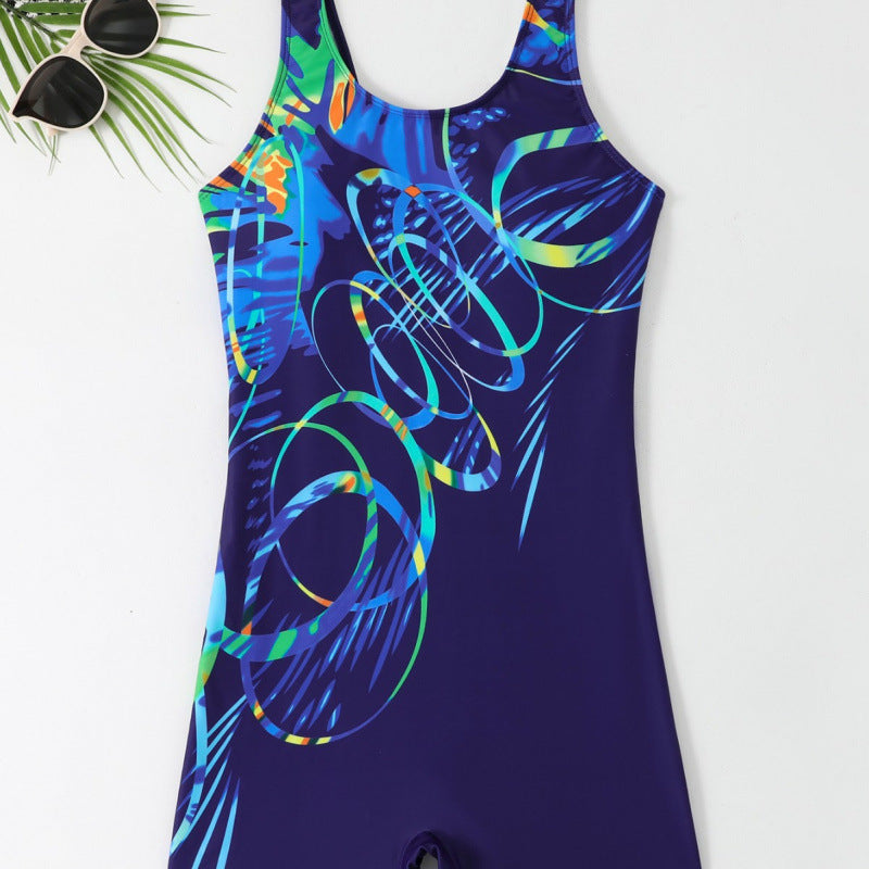 Femme Athletic Badedragt Stilla