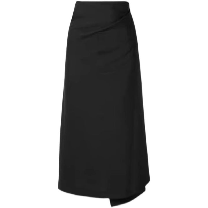 Kvinders elegante blyantskirt med raffinerede detaljer Stilla