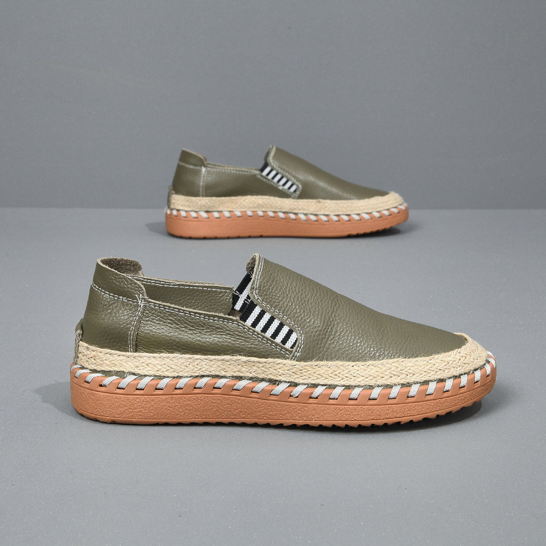Herre Fritids Slipper Stilla