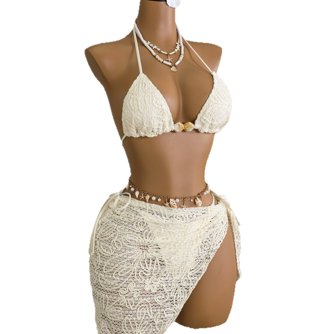 Damer To-delt Strandoutfit Skovae