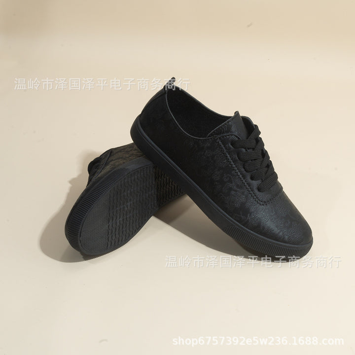 Dame sneakers i minimalistisk design med komfortabel sål Stilla