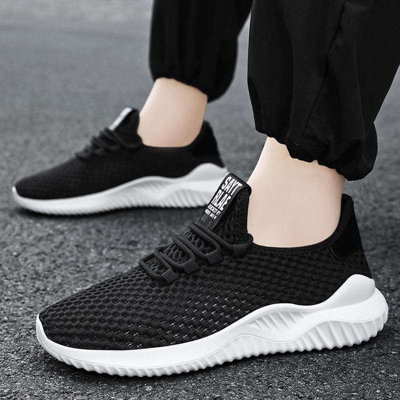 Dame Sporty Letvægts Sneakers Stilla