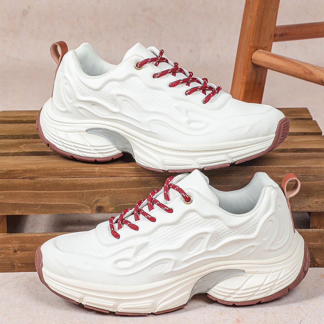 Dame Komfortable Sneakers med innovativ dæmpning Stilla