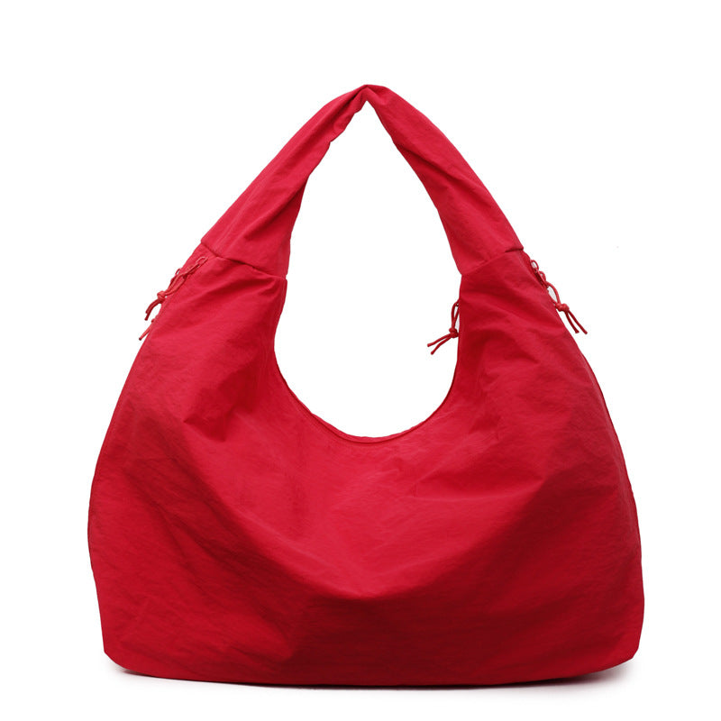 Femme Oversized Hobo Taske Stilla