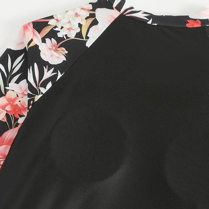 Dame Rashguard og Badshorts Sæt Skovae
