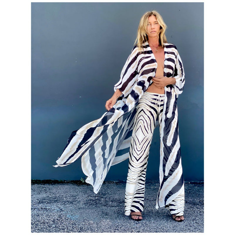 Dame Chic Let Cover-Up Kjole Stilla