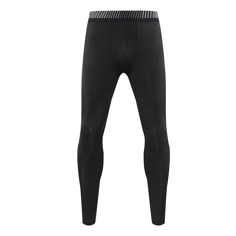 Herrer kompressions leggings til sport og fitness Stilla