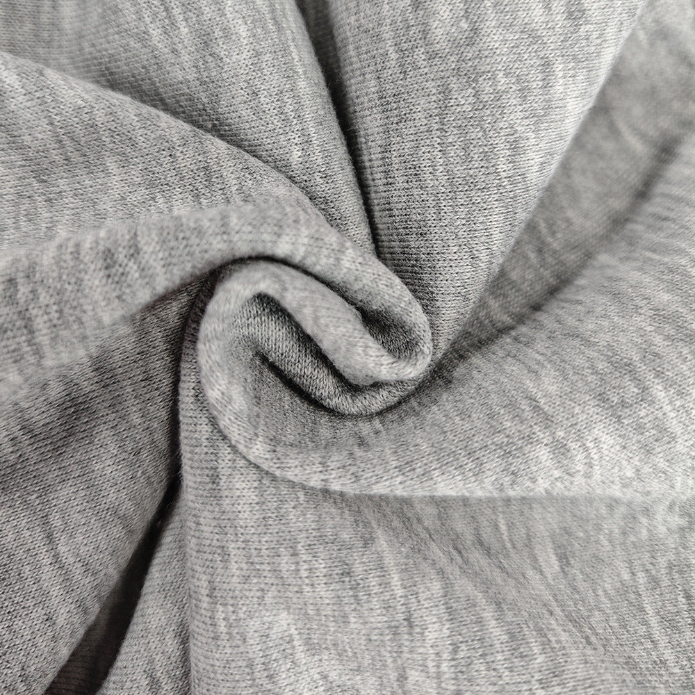 Kvinders cropped sweatshirt med åben skulder og elastisk talje Stilla