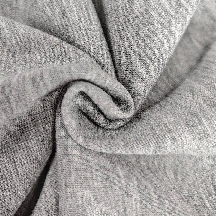 Kvinders cropped sweatshirt med åben skulder og elastisk talje Stilla