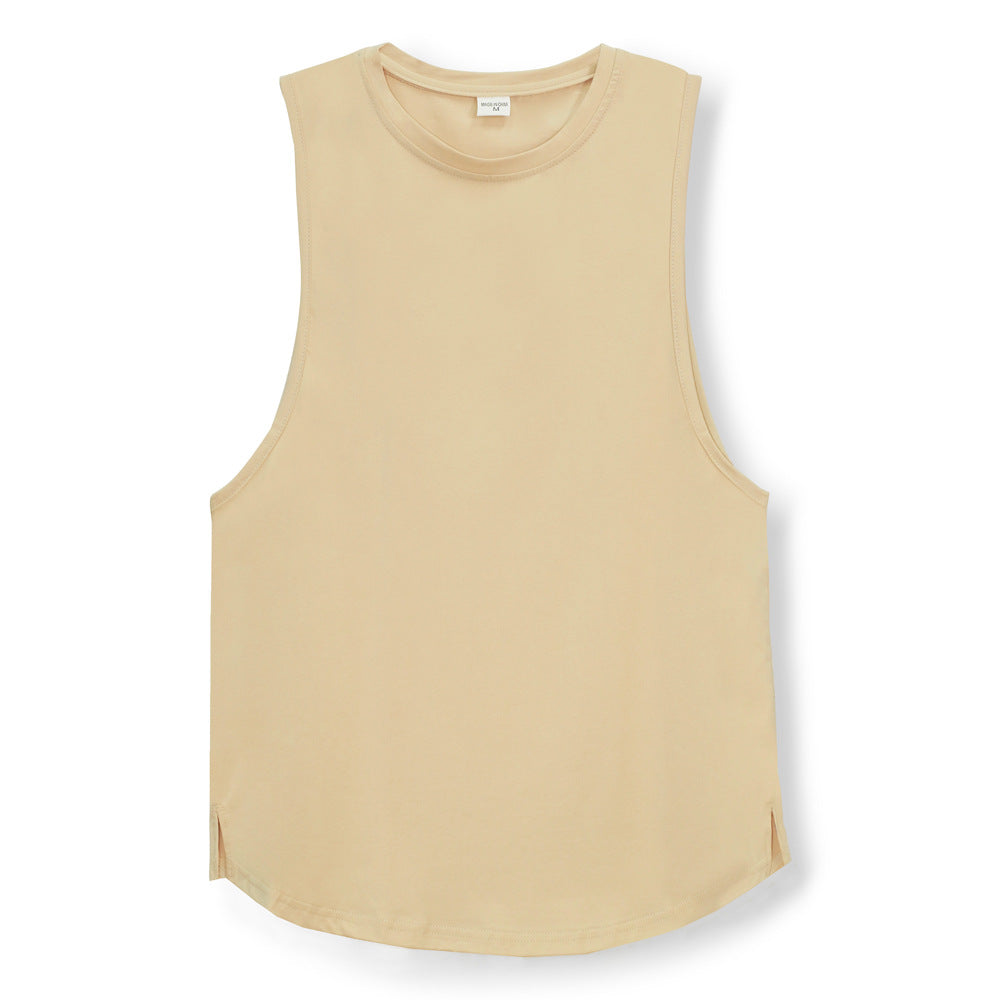 Herrer Kraftfuld Muskelshirt Stilla