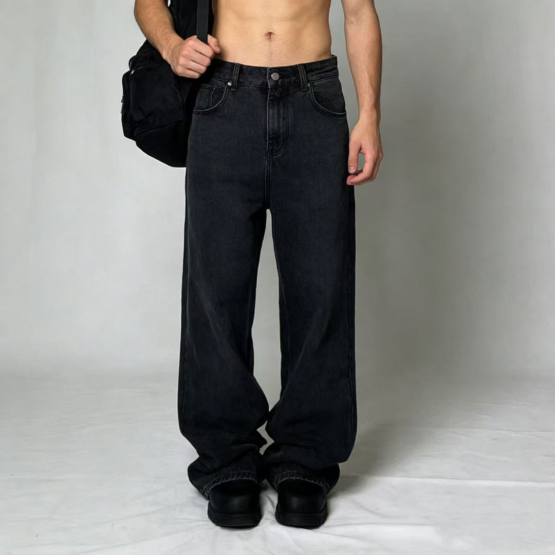 Herrer afslappet vintage-jeans Skovae