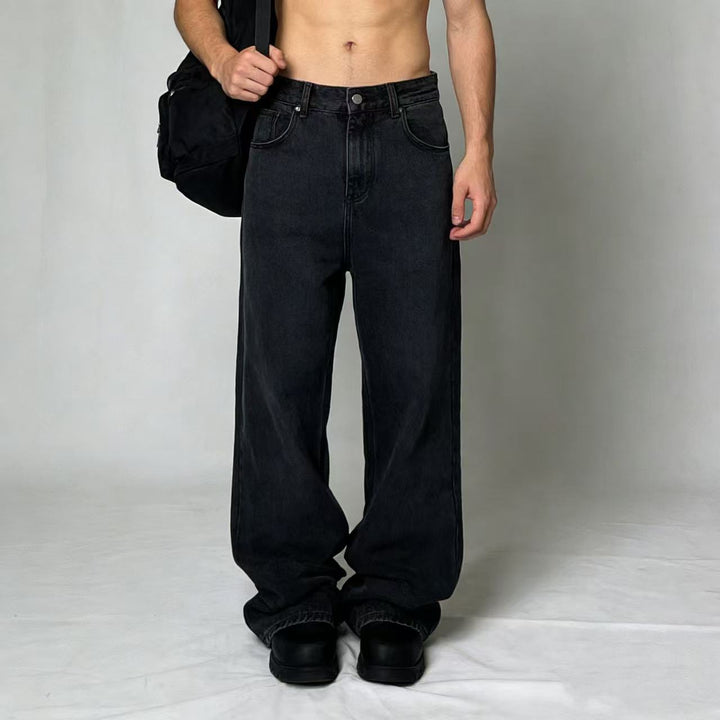 Herrer afslappet vintage-jeans Skovae