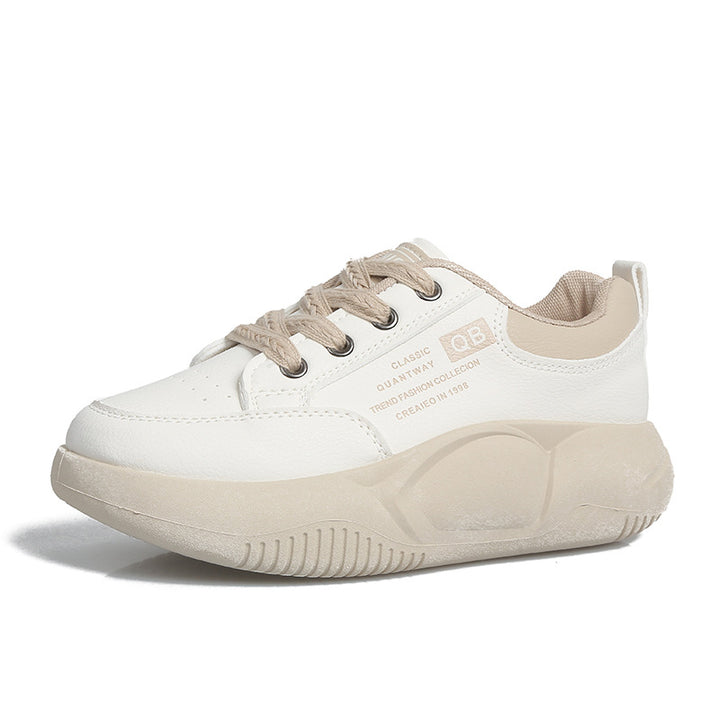 Dame Sporty Sneakers med støddæmpningssystem og ultralet sål Stilla