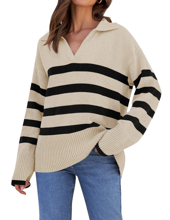 Stilla | Oversized Sweater Lækker Moderne Stil Ideel til Vinteren